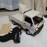 軽トララジコン買ってみた